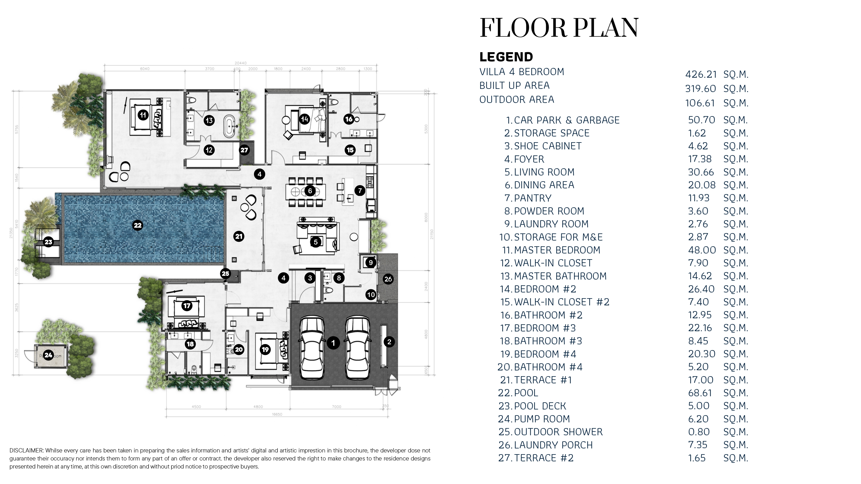 4 BR